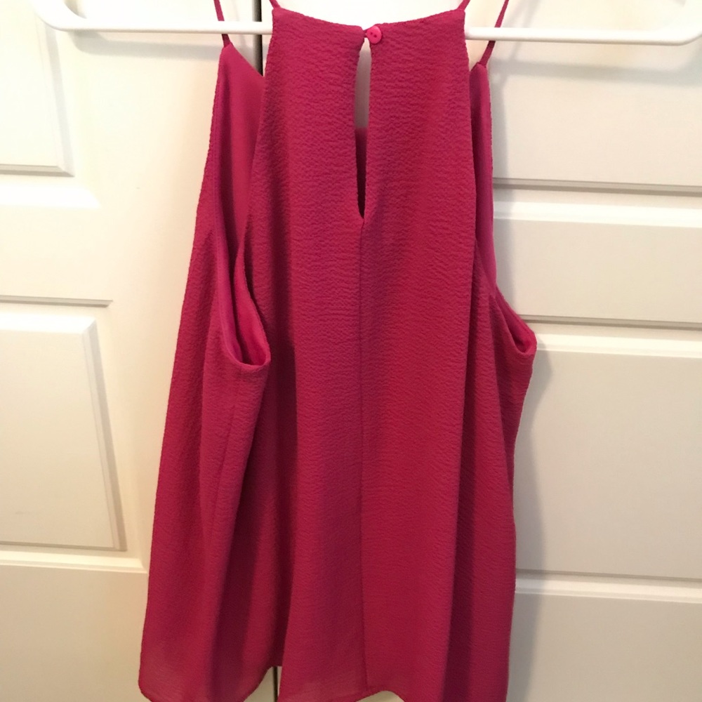 Halter shirt
